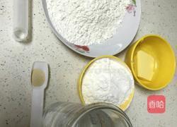 老北京烫面炸糕的做法图解1