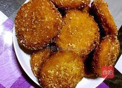 老北京烫面炸糕的做法图解19