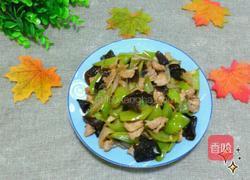家常小炒肉的做法图解10