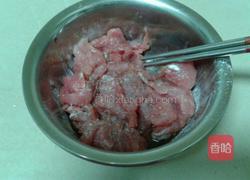 家常小炒肉的做法图解2