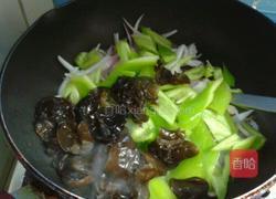 家常小炒肉的做法图解8