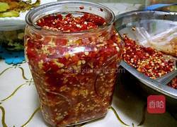 自制湖南剁辣椒酱的做法图解6