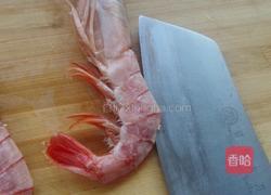 芝士焗虾的做法图解2