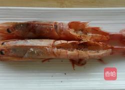 芝士焗虾的做法图解3