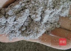 黑米松糕的做法图解5