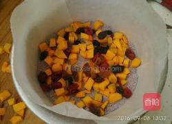 黑米松糕的做法图解9