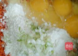 虾仁鸡蛋饼的做法图解6