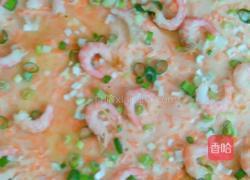 虾仁鸡蛋饼的做法图解10