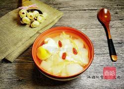 冰糖炖雪梨的做法图解9