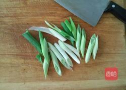 葱爆猪肉的做法图解6