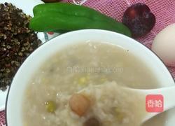 五谷杂粮粥的做法图解1
