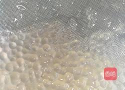 蓝莓椰汁西米露的做法图解3