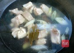 小白菜排骨汤的做法图解5