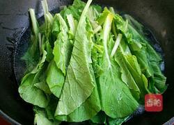 小白菜排骨汤的做法图解6