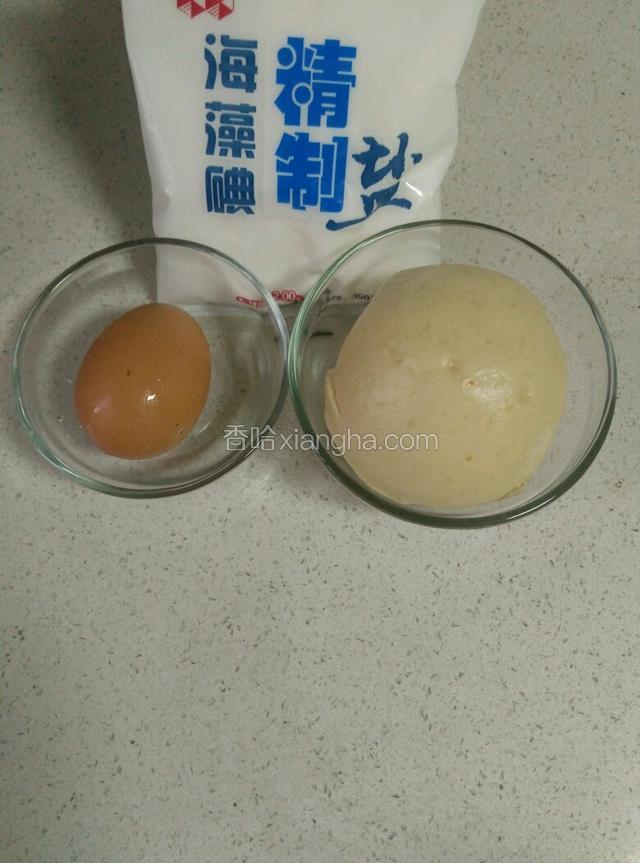 准备材料