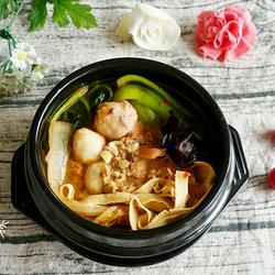 自制麻辣烫米粉的做法[图]
