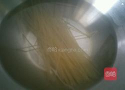 自制麻辣烫米粉的做法图解2