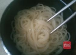 自制麻辣烫米粉的做法图解3