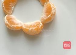 橘子石榴花的做法图解2