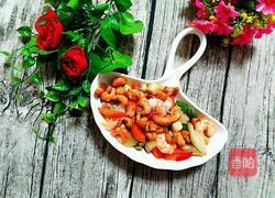 芹菜腰果的做法图解5