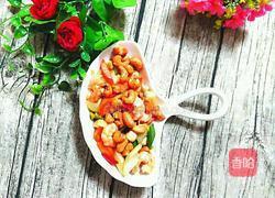 芹菜腰果的做法图解4