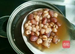 薏仁红豆汤的做法图解8