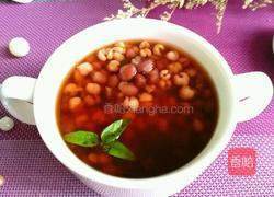 薏仁红豆汤的做法图解9