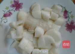 山药红枣粥的做法图解5