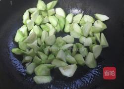 清炒丝瓜的做法图解2