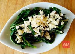 凉拌苦苦菜的做法图解6