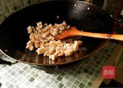 醋溜藕丁的做法图解6