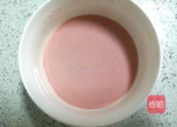 牛奶西瓜冰棒的做法图解7