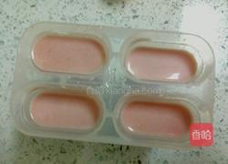 牛奶西瓜冰棒的做法图解9
