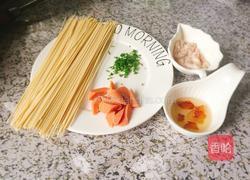 葱花面的做法图解11