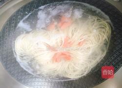 葱花面的做法图解14