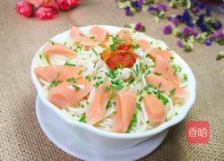 葱花面的做法图解21