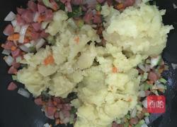 焗土豆泥的做法图解6