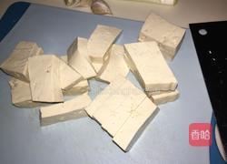 韩式煎豆腐的做法图解1