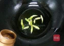 炒萝卜丝的做法图解4