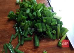 胡萝卜炒五花肉的做法图解3