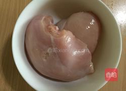 水煮鸡片的做法图解2