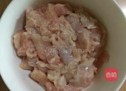 水煮鸡片的做法图解4