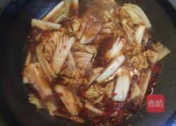 水煮鸡片的做法图解10