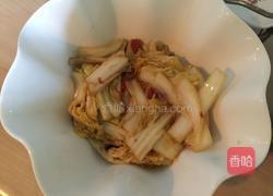 水煮鸡片的做法图解11