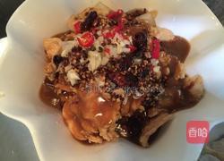 水煮鸡片的做法图解15