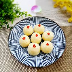 橙味土豆泥的做法[图]