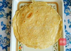 单饼卷菜的做法图解6