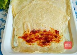 单饼卷菜的做法图解11
