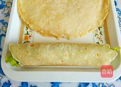单饼卷菜的做法图解13