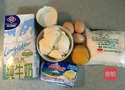 重乳酪蛋糕的做法图解1